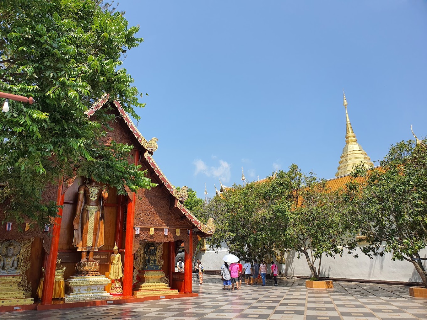 Chiang Mai and Northern Thailand Cycling Tour 9 Days